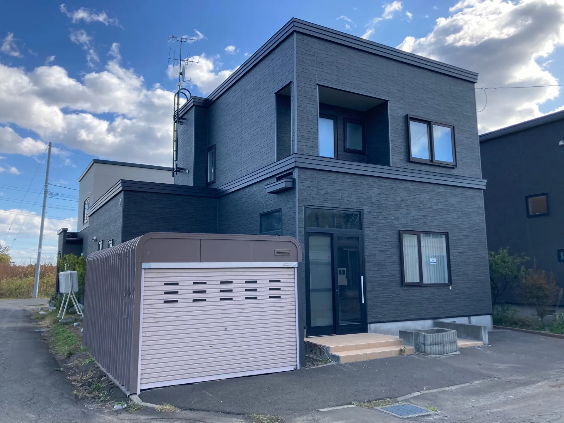 新川西4条3丁目