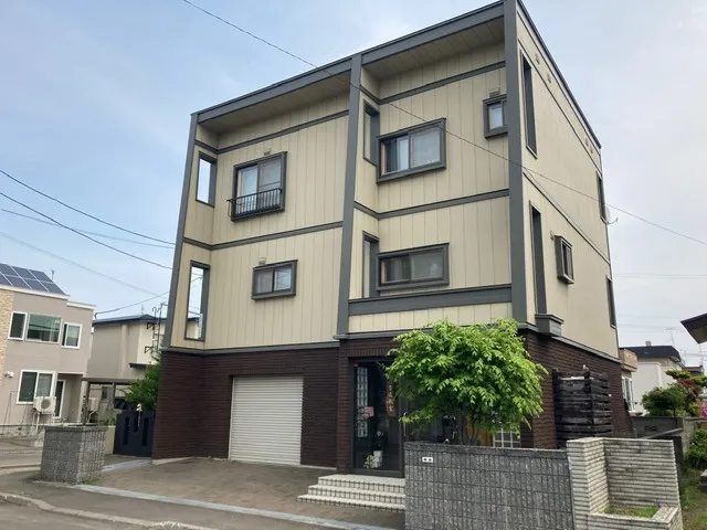 新琴似1条8丁目