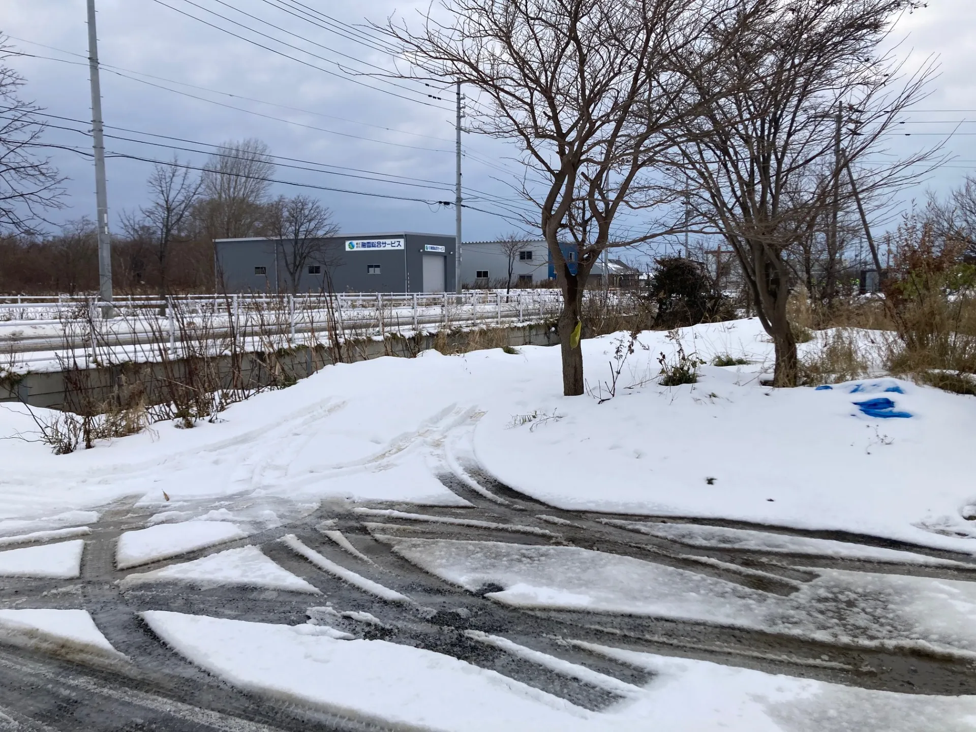 札幌市東区中沼町(調整区域)の土地!