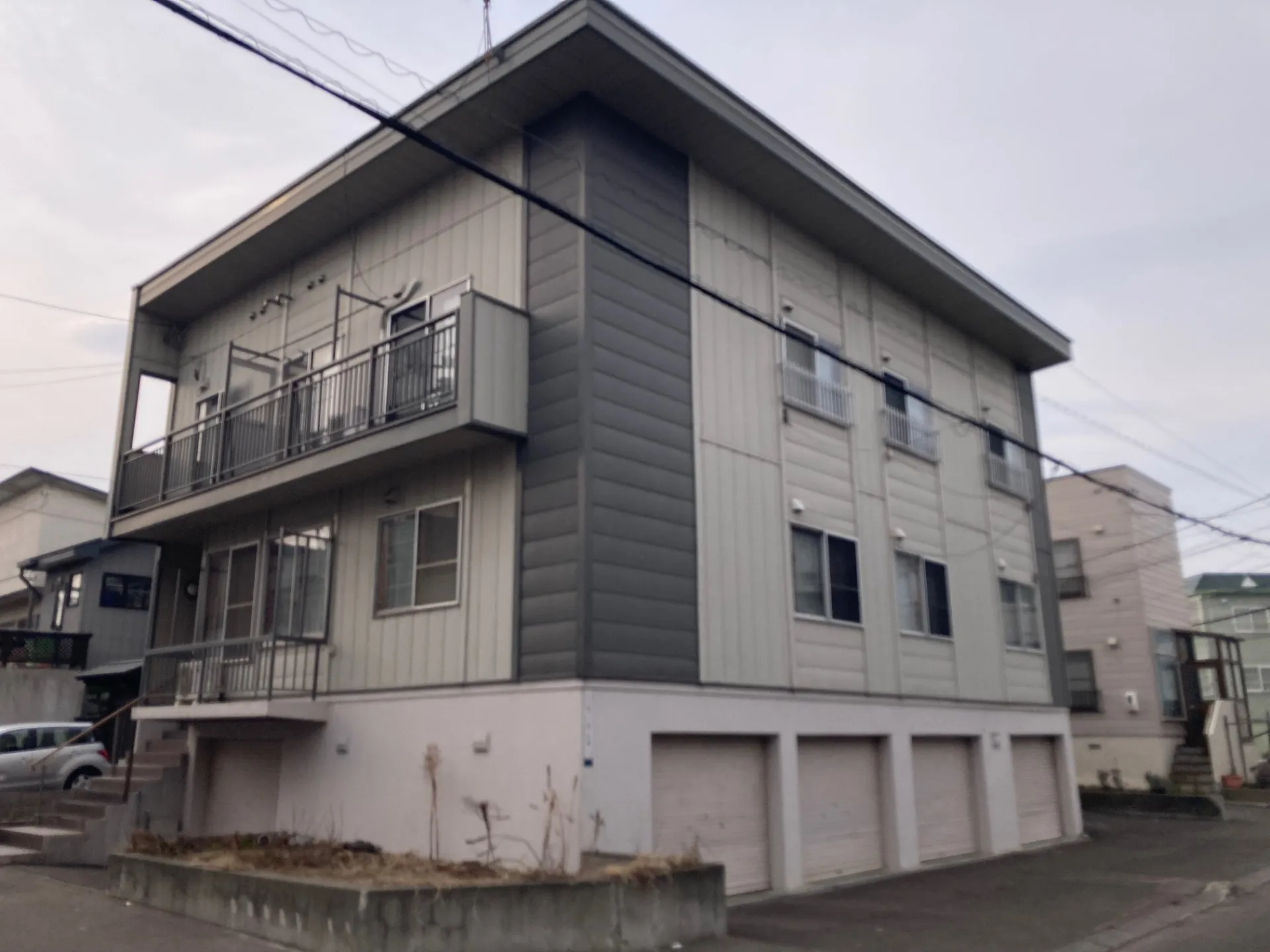 札幌市西区八軒2条西2丁目の土地!