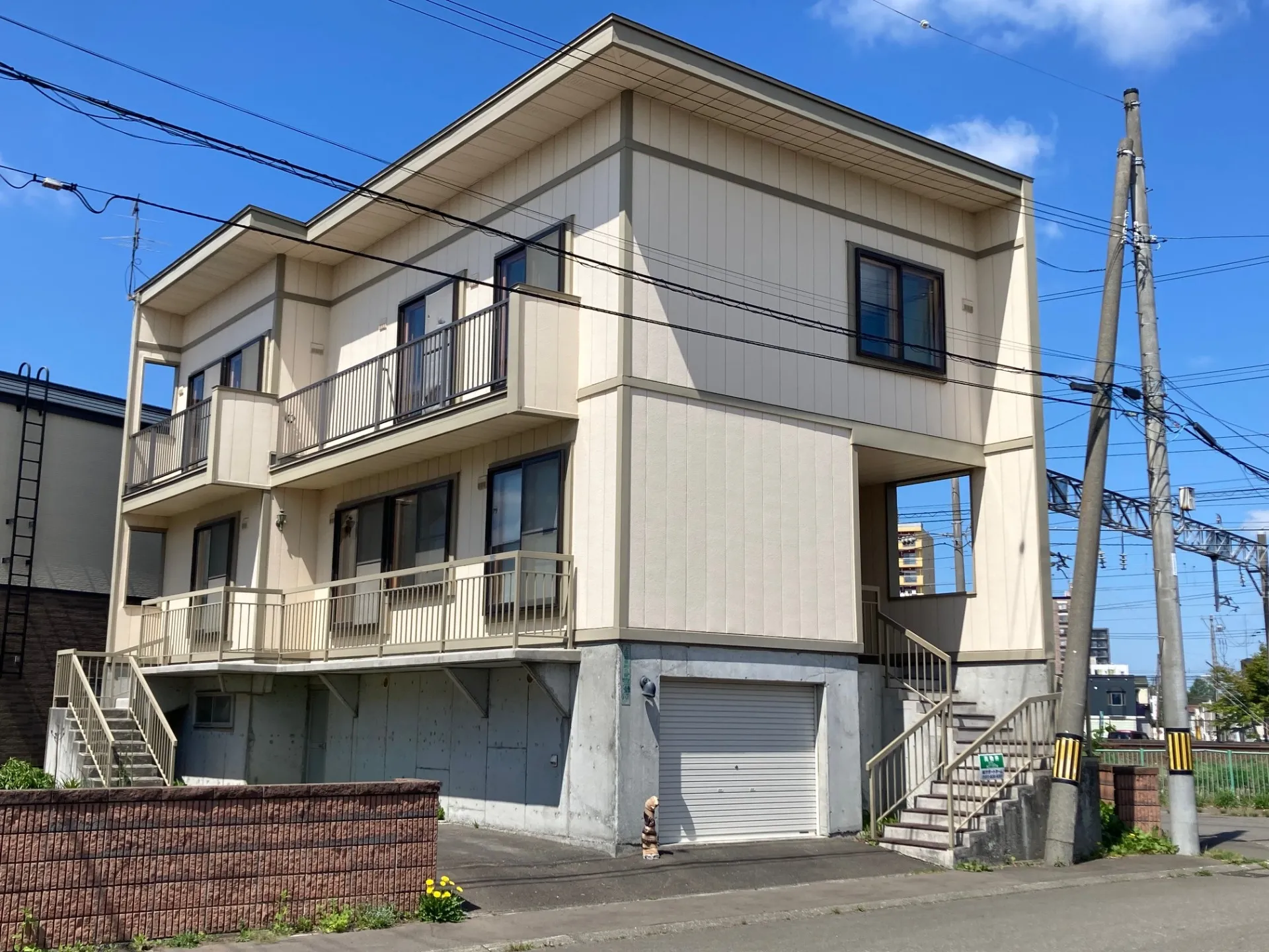 江別市上江別東町の戸建!